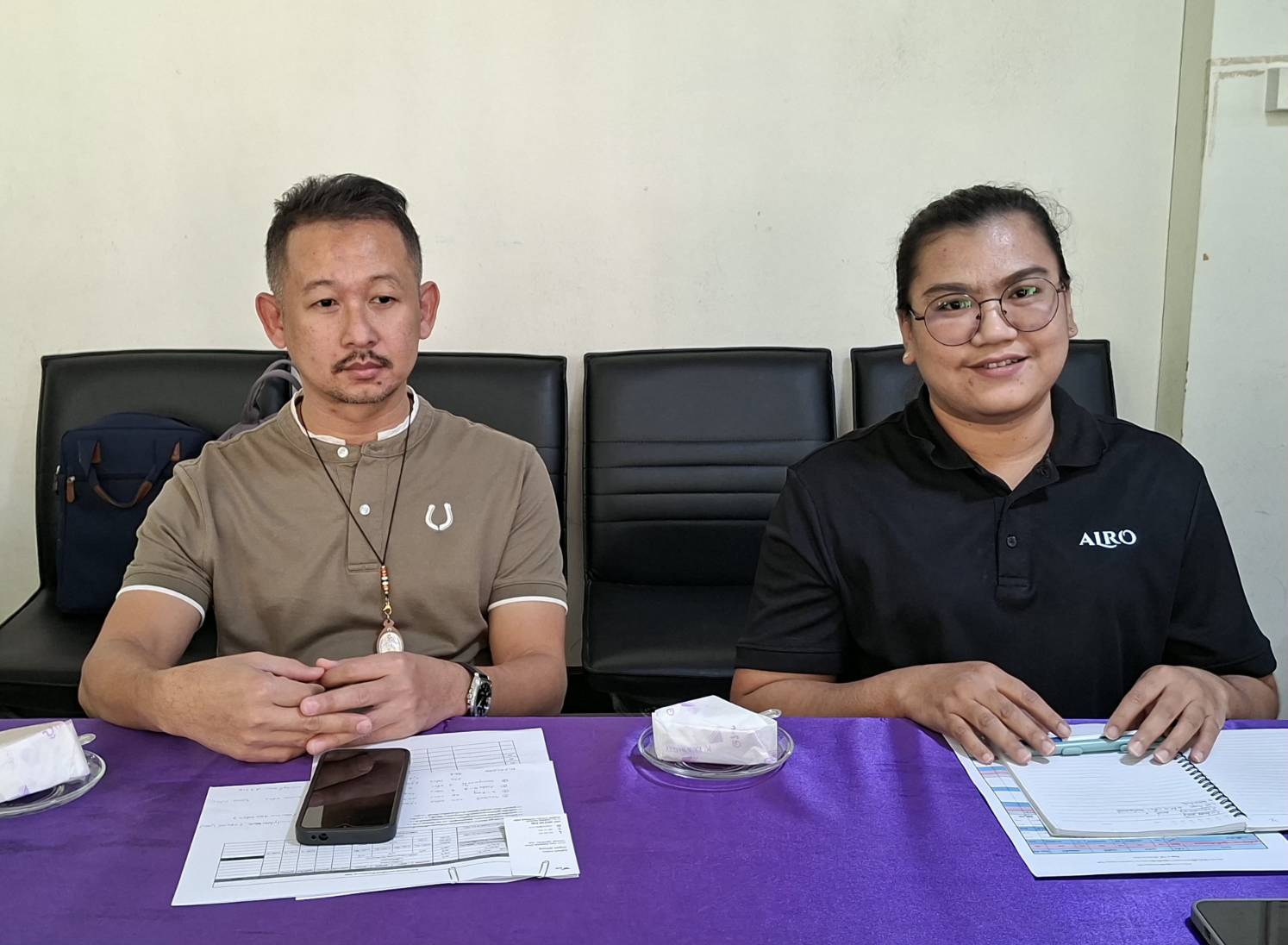 title - ผู้ตรวจราชการ ส.ป.ก. ร่วมการประชุมสื่อสารการดำเนินงานโครงการพัชรสุธาคชานุรักษ์ ประจำปี 2569 และประชุมตรวจราชการและติดตามความก้าวหน้าผลการดำเนินงานตามแผนการตรวจราชการของผู้ตรวจราชการสำนักงานการปฏิรูปที่ดินเพื่อเกษตรกรรม ประจำปีงบประมาณ พ.ศ. 2569 รอบที่ 1 เขตตรวจราชการที่ 9 จังหวัดสระแก้ว